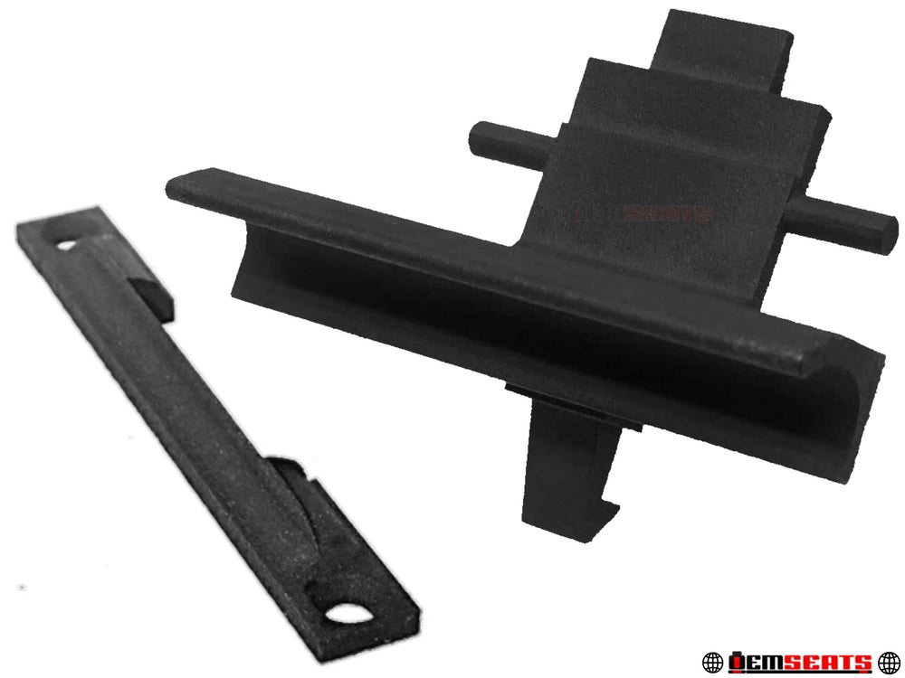 2008 - 2010 Ford Super Duty Console Latch Replacement Kit | Picture # 1 | OEM Seats