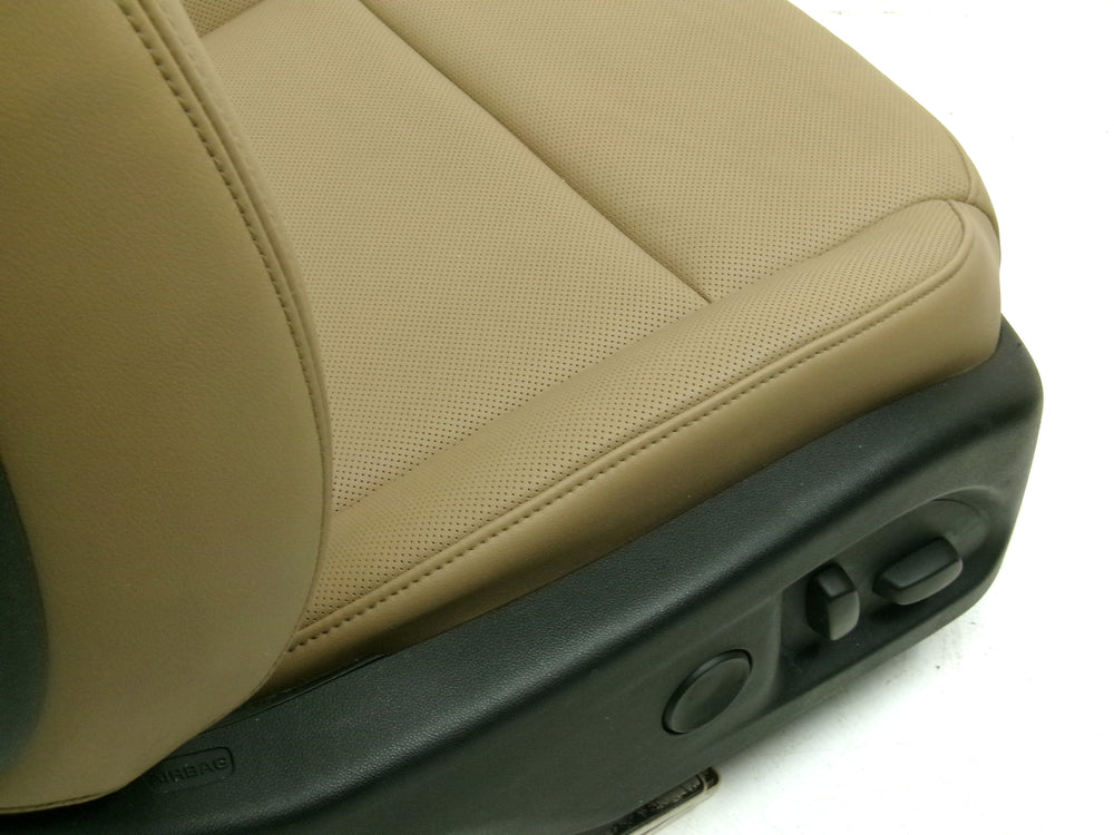 2020 - 2024 Cadillac CT5 Seats, Maple Sugar Leather Tan #0282 | Picture # 7 | OEM Seats