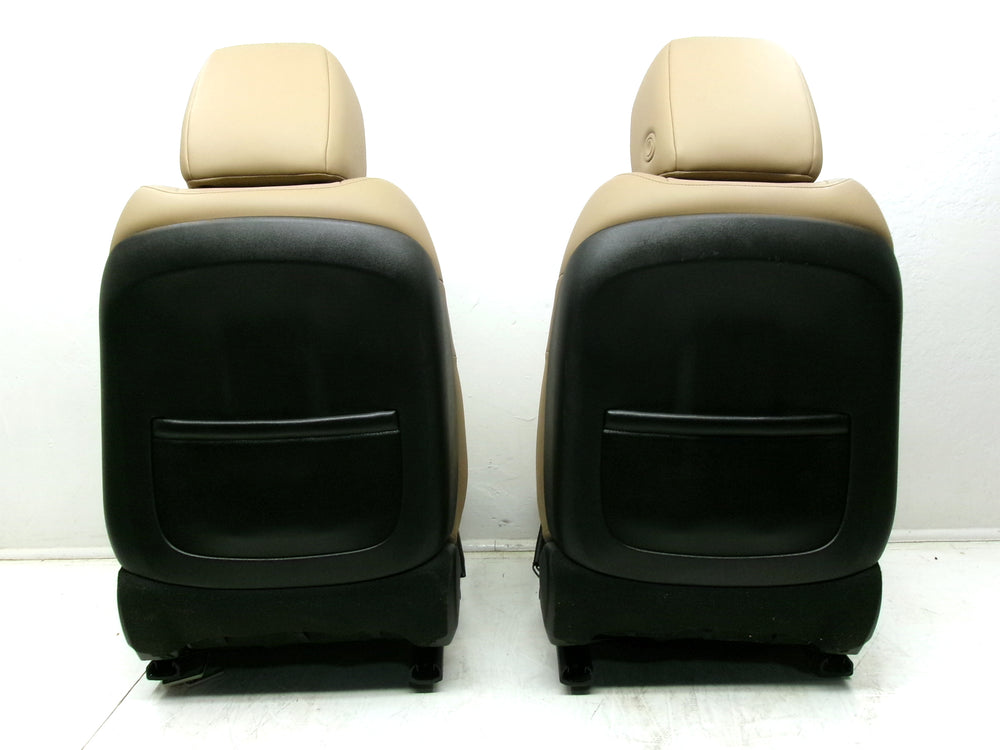 2020 - 2024 Cadillac CT5 Seats, Maple Sugar Leather Tan #0282 | Picture # 10 | OEM Seats