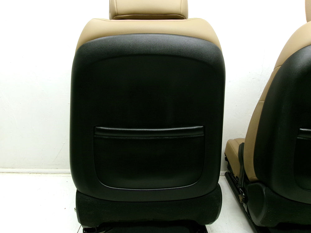 2020 - 2024 Cadillac CT5 Seats, Maple Sugar Leather Tan #0282 | Picture # 11 | OEM Seats