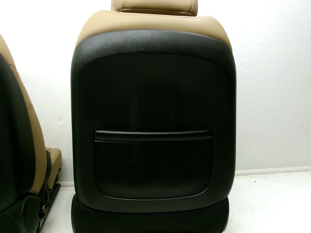2020 - 2024 Cadillac CT5 Seats, Maple Sugar Leather Tan #0282 | Picture # 12 | OEM Seats