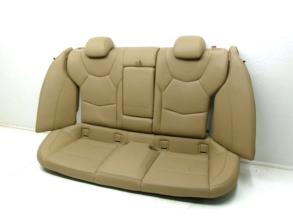 2020 - 2024 Cadillac CT5 Seats, Maple Sugar Leather Tan #0282 | Picture # 20 | OEM Seats