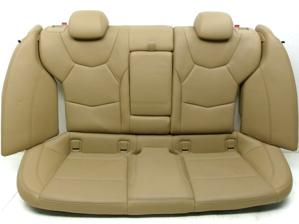 2020 - 2024 Cadillac CT5 Seats, Maple Sugar Leather Tan #0282 | Picture # 21 | OEM Seats