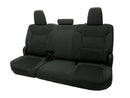 2019 - 2024 Chevy Silverado Rear Seat, Black Cloth, Double Cab #628i | Picture # 11 | OEM Seats