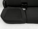 2019 - 2024 Chevy Silverado Rear Seat, Black Cloth, Double Cab #628i | Picture # 11 | OEM Seats