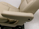 2007 - 2014 GMC Yukon Chevy Tahoe Rear Bucket Seats Tan Leather Manual #1265 | Picture # 23 | OEM Seats