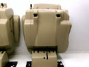 2007 - 2014 GMC Yukon Chevy Tahoe Rear Bucket Seats Tan Leather Manual #1265 | Picture # 23 | OEM Seats