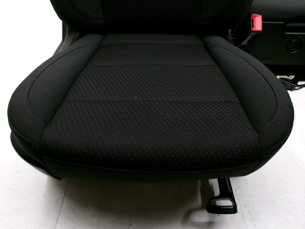 2019 - 2023 OEM GMC Sierra Chevy Silverado Seats cloth #1406 | Picture # 3 | OEM Seats