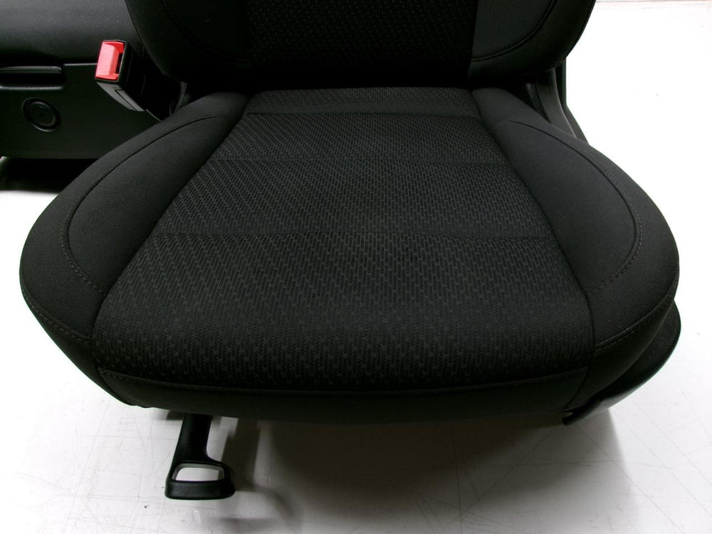 2019 - 2023 OEM GMC Sierra Chevy Silverado Seats cloth #1406 | Picture # 4 | OEM Seats
