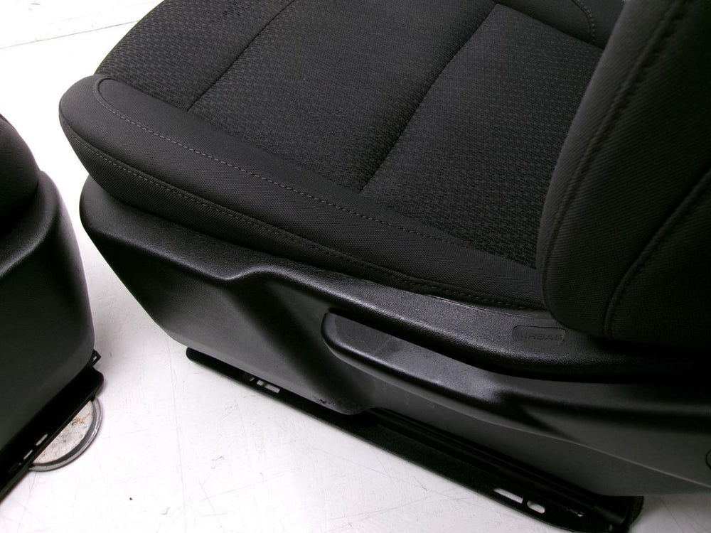 2019 - 2023 OEM GMC Sierra Chevy Silverado Seats cloth #1406 | Picture # 10 | OEM Seats