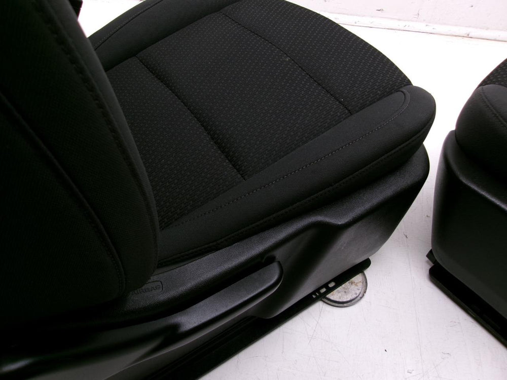 2019 - 2023 OEM GMC Sierra Chevy Silverado Seats cloth #1406 | Picture # 9 | OEM Seats