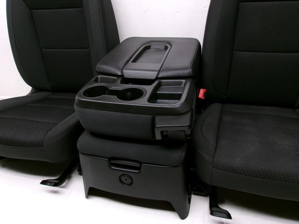 2019 - 2023 OEM GMC Sierra Chevy Silverado Seats cloth #1406 | Picture # 13 | OEM Seats