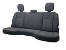2019 - 2024 Dodge Ram Heavy Duty Seats, Rear, Dark Gray Cloth, Crew Cab #1587 | Picture # 11 | OEM Seats