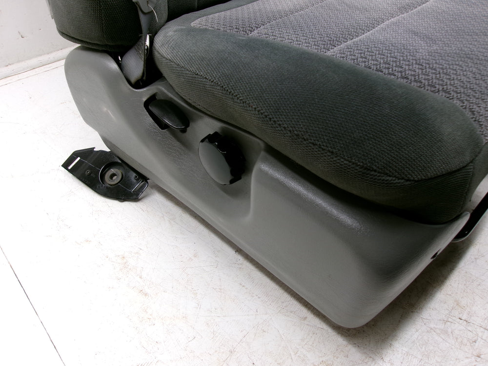 2003 - 2007 Ford Super Duty F250 F350 Seats Extended Cab #657i | Picture # 11 | OEM Seats
