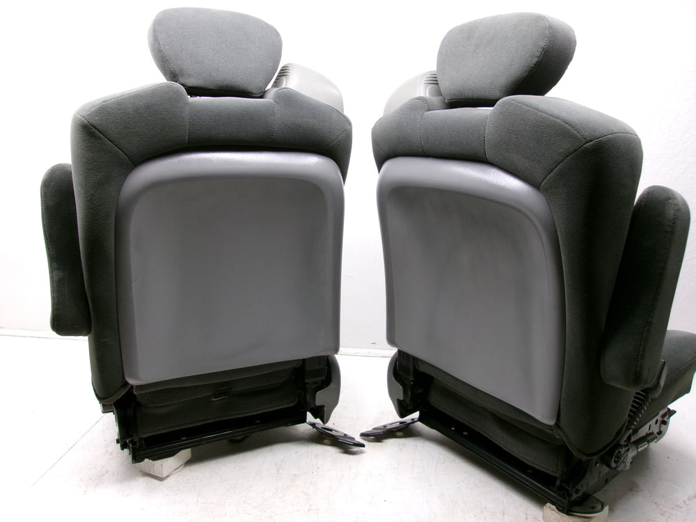 2003 - 2007 Ford Super Duty F250 F350 Seats Extended Cab #657i | Picture # 12 | OEM Seats
