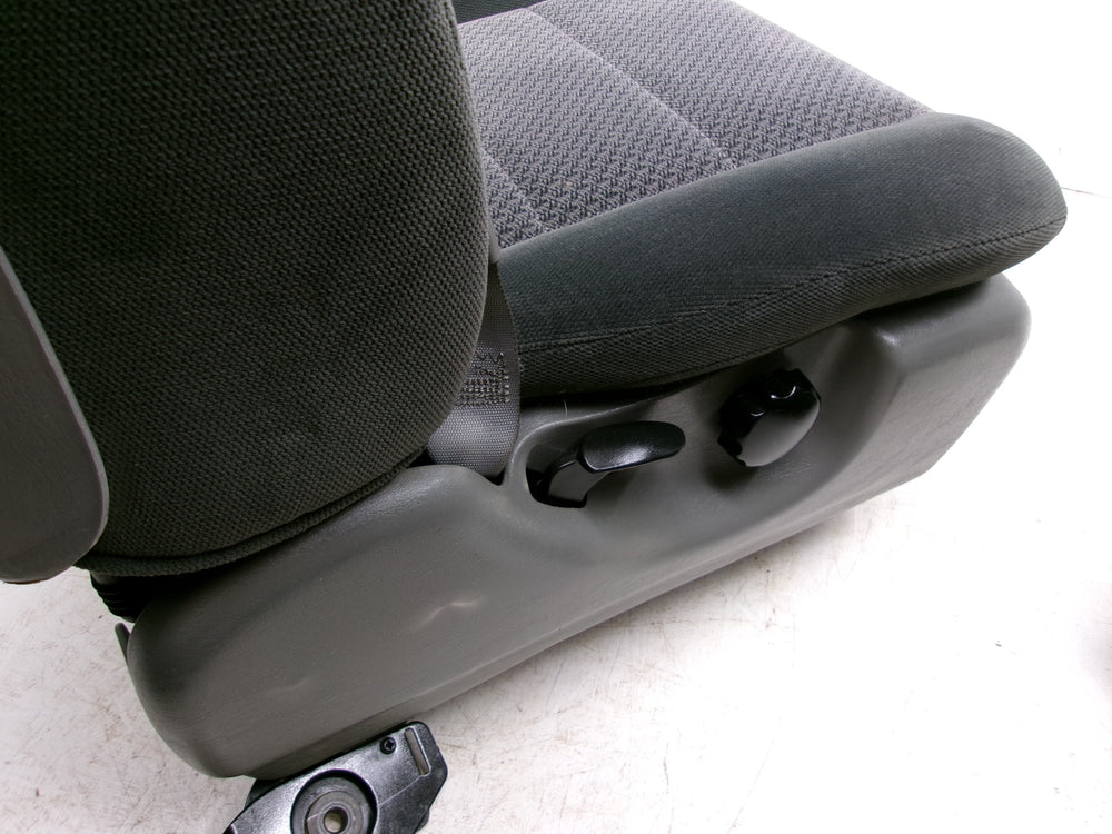 2003 - 2007 Ford Super Duty F250 F350 Seats Extended Cab #657i | Picture # 14 | OEM Seats
