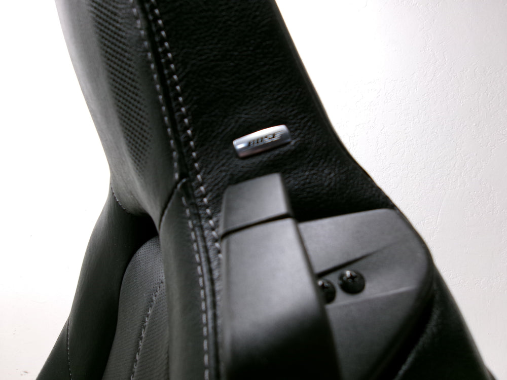 2015 - 2024 Mazda MX5 Miata Seats ND Leather Heated w/ Bose #1424 | Picture # 10 | OEM Seats