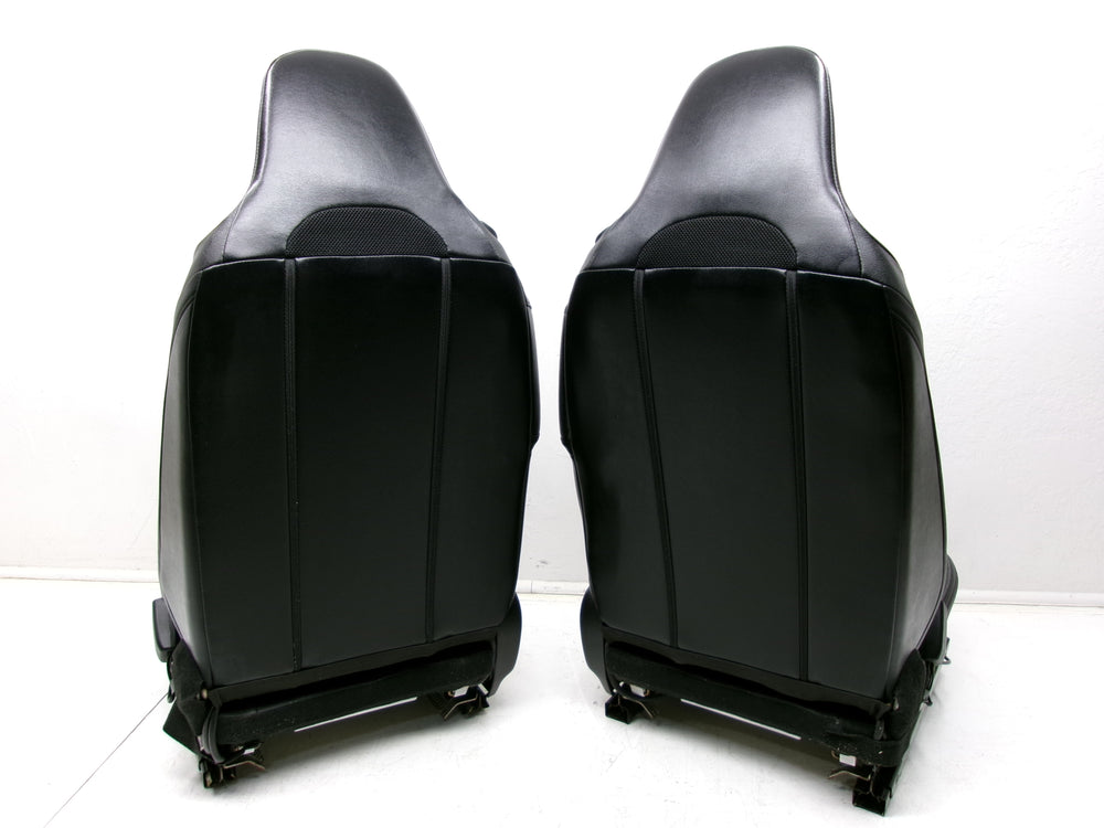 2015 - 2024 Mazda MX5 Miata Seats ND Leather Heated w/ Bose #1424 | Picture # 13 | OEM Seats