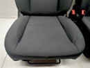 2019 - 2024 Dodge Ram Seats, Powered Heated Black Cloth, 1500 DT #1288d | Picture # 23 | OEM Seats