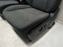 2019 - 2024 Dodge Ram Seats, Powered Heated Black Cloth, 1500 DT #1288d | Picture # 23 | OEM Seats