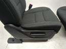 2019 - 2024 Dodge Ram Seats, Powered Heated Black Cloth, 1500 DT #1288d | Picture # 23 | OEM Seats