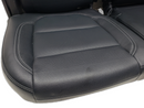 2019 - 2024 Chevy Silverado Rear Seat, Katzkin Black Leather, Double Cab #1295 | Picture # 9 | OEM Seats