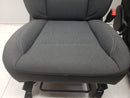 2019 - 2024 Dodge Ram Seats, Powered Heated Black Cloth, 1500 DT #1302d | Picture # 22 | OEM Seats