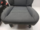 2019 - 2024 Dodge Ram Seats, Powered Heated Black Cloth, 1500 DT #1302d | Picture # 22 | OEM Seats