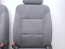 2014 - 2019 GMC Sierra Chevy Silverado Front Seats, Gray Cloth Powered #1335 | Picture # 24 | OEM Seats