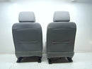 2014 - 2019 GMC Sierra Chevy Silverado Front Seats, Gray Cloth Powered #1335 | Picture # 24 | OEM Seats