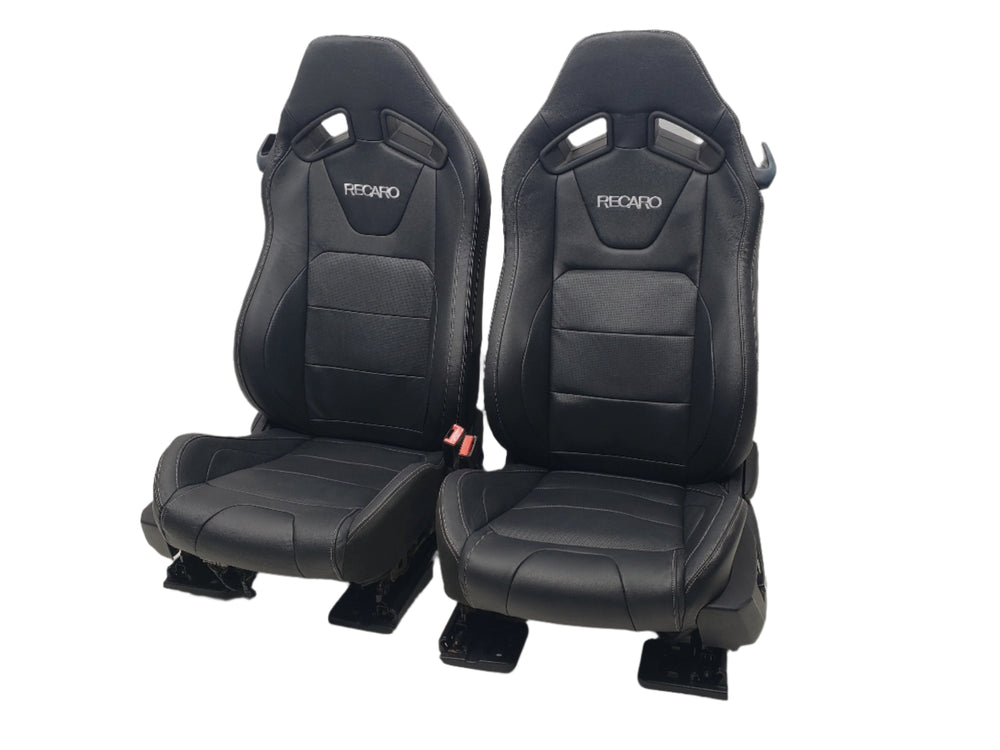 Mustang Recaro Seats, Heated & Cooled, Powered, Custom Ford 2015 - 2023 | Picture # 1 | OEM Seats