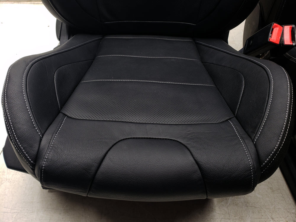 Mustang Recaro Seats, Heated & Cooled, Powered, Custom Ford 2015 - 2023 | Picture # 4 | OEM Seats