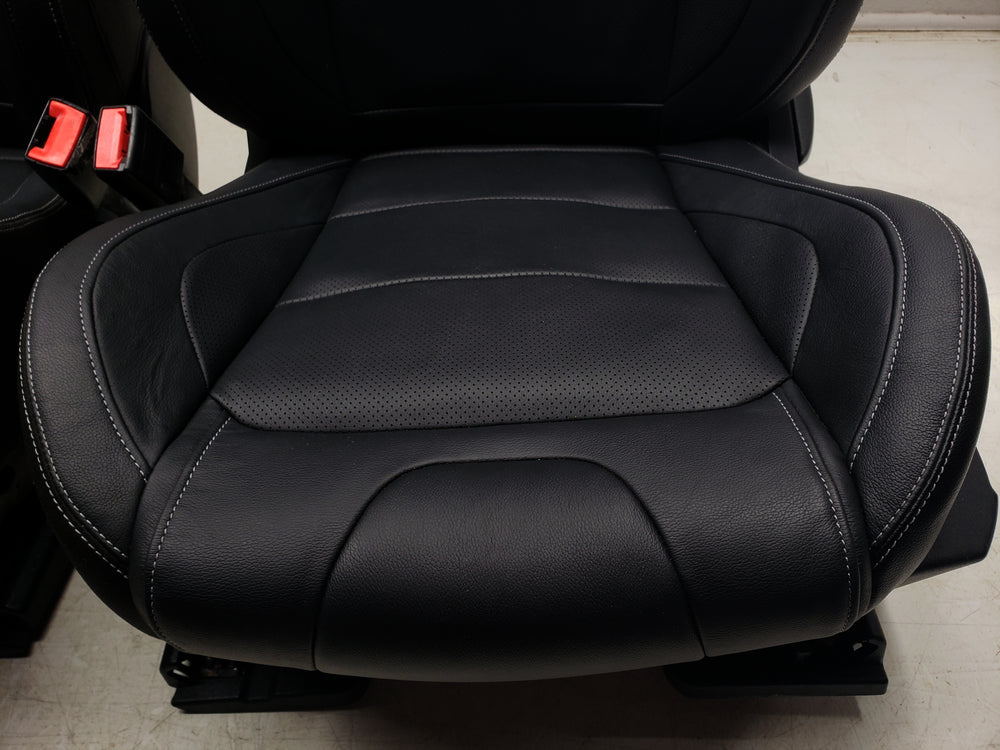 Mustang Recaro Seats, Heated & Cooled, Powered, Custom Ford 2015 - 2023 | Picture # 5 | OEM Seats