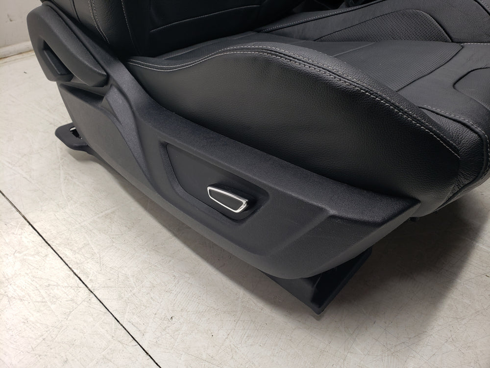 Mustang Recaro Seats, Heated & Cooled, Powered, Custom Ford 2015 - 2023 | Picture # 9 | OEM Seats