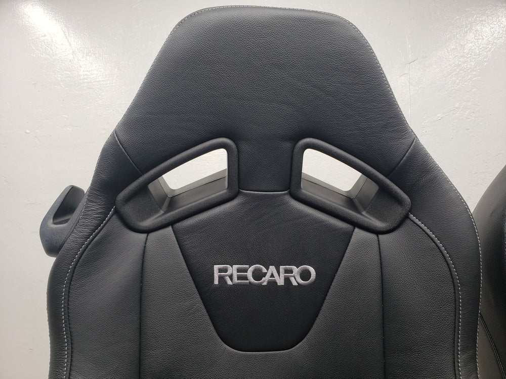 Mustang Recaro Seats, Heated & Cooled, Powered, Custom Ford 2015 - 2023 | Picture # 11 | OEM Seats