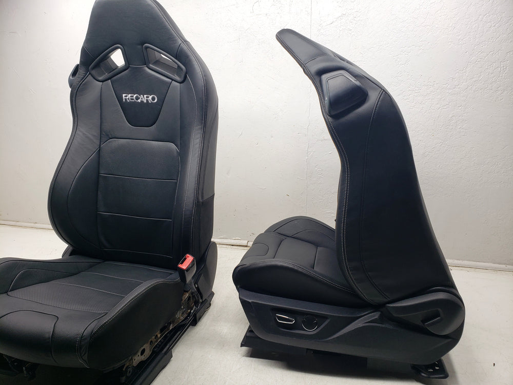 Mustang Recaro Seats, Heated & Cooled, Powered, Custom Ford 2015 - 2023 | Picture # 13 | OEM Seats