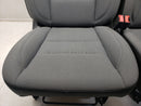 2019 - 2024 Dodge Ram Seats, Powered Gray Cloth, 1500 DT #1303d | Picture # 19 | OEM Seats