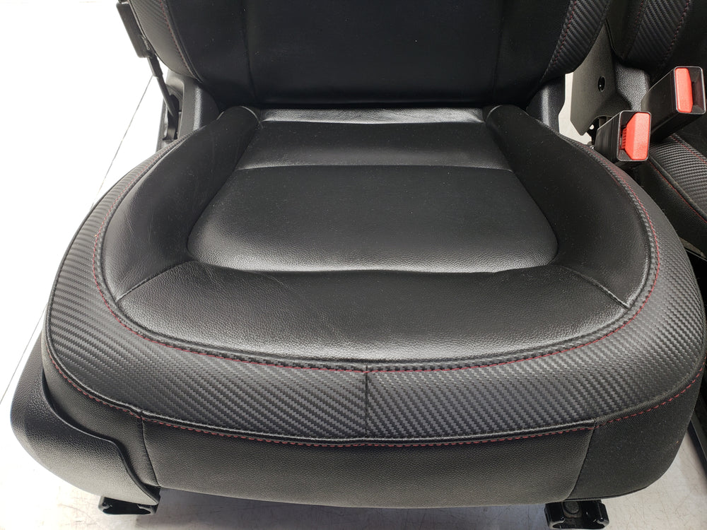 GMC Canyon Seats Heated All Terrain Edition, 2015 - 2022 Chevy Colorado #1317 | Picture # 3 | OEM Seats