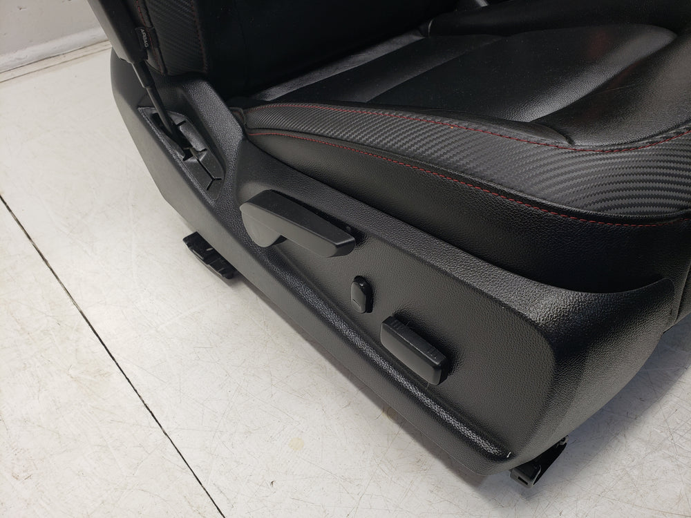 GMC Canyon Seats Heated All Terrain Edition, 2015 - 2022 Chevy Colorado #1317 | Picture # 7 | OEM Seats