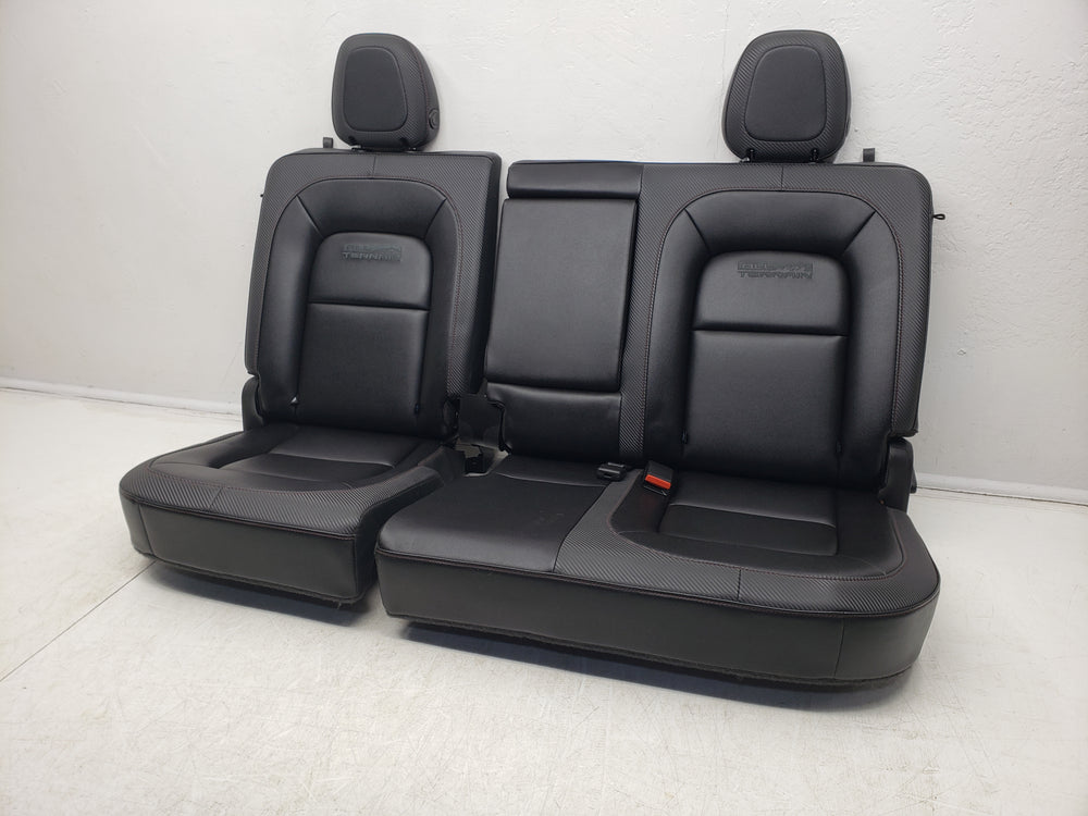GMC Canyon Seats Heated All Terrain Edition, 2015 - 2022 Chevy Colorado #1317 | Picture # 20 | OEM Seats