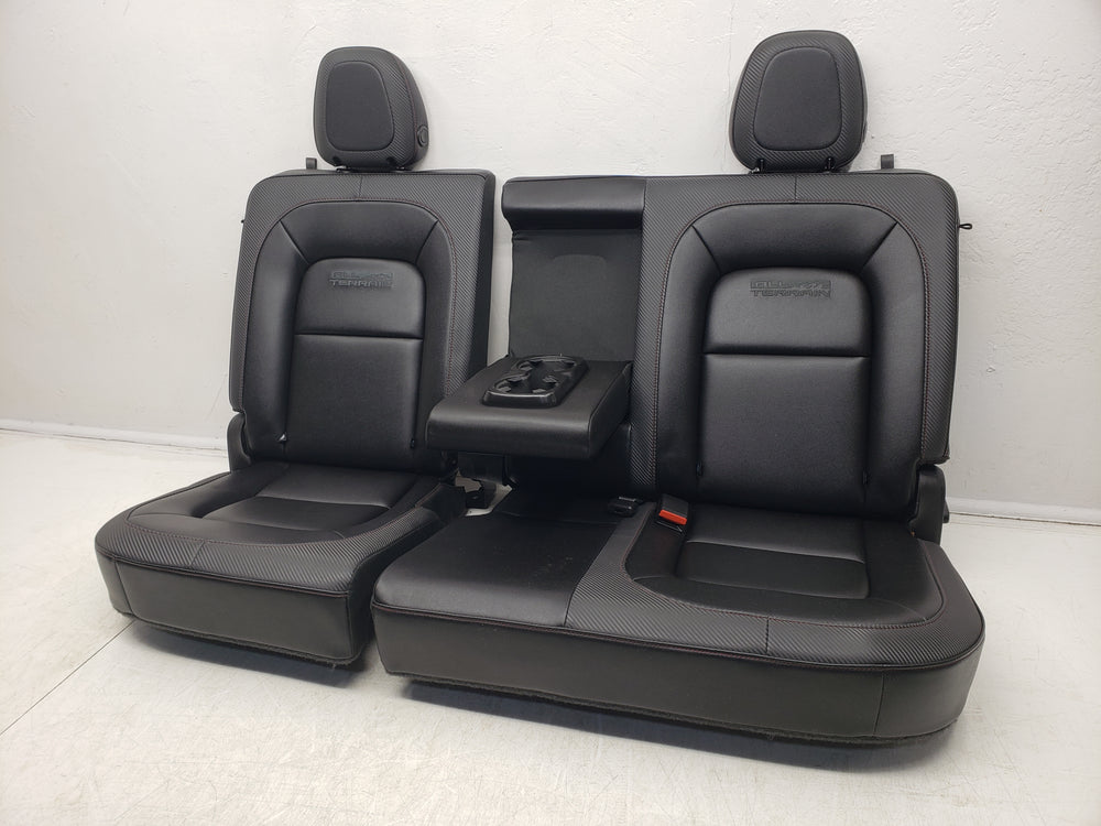 GMC Canyon Seats Heated All Terrain Edition, 2015 - 2022 Chevy Colorado #1317 | Picture # 21 | OEM Seats
