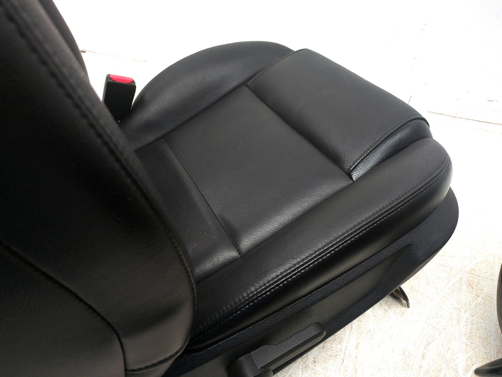 2005 - 2009 Ford Mustang Seats, Black Leather, Powered Driver S197 #1325 | Picture # 11 | OEM Seats