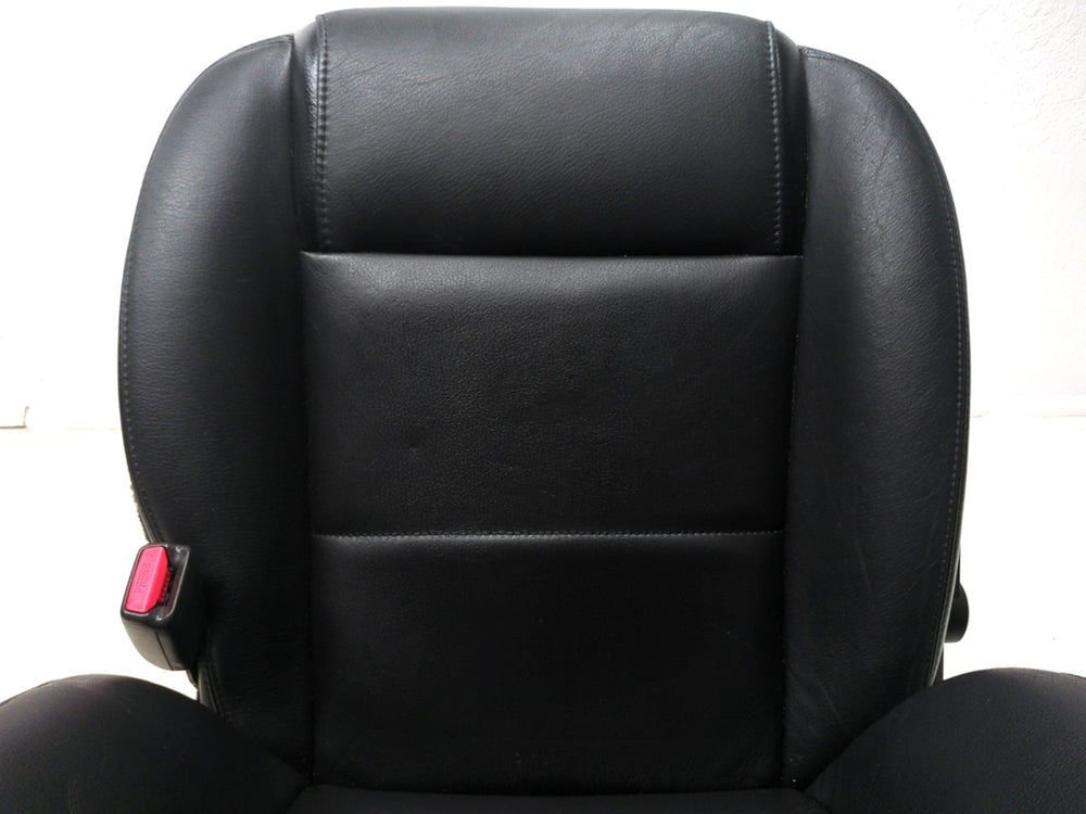 2005 - 2009 Ford Mustang Seats, Black Leather, Powered Driver S197 #1325 | Picture # 14 | OEM Seats