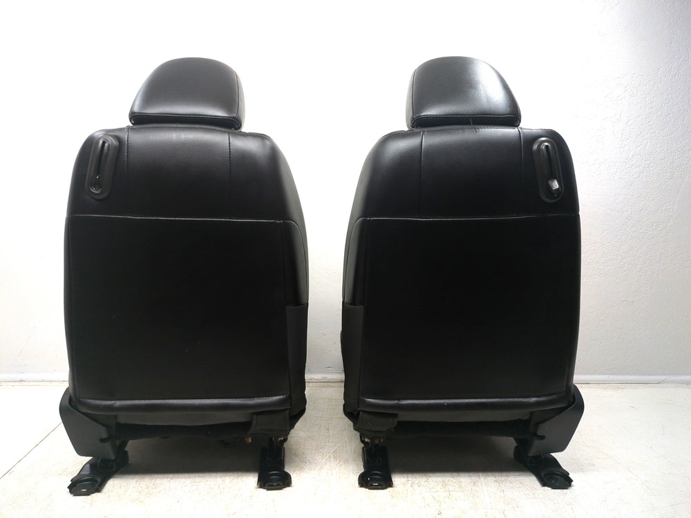 2005 - 2009 Ford Mustang Seats, Black Leather, Powered Driver S197 #1325 | Picture # 15 | OEM Seats