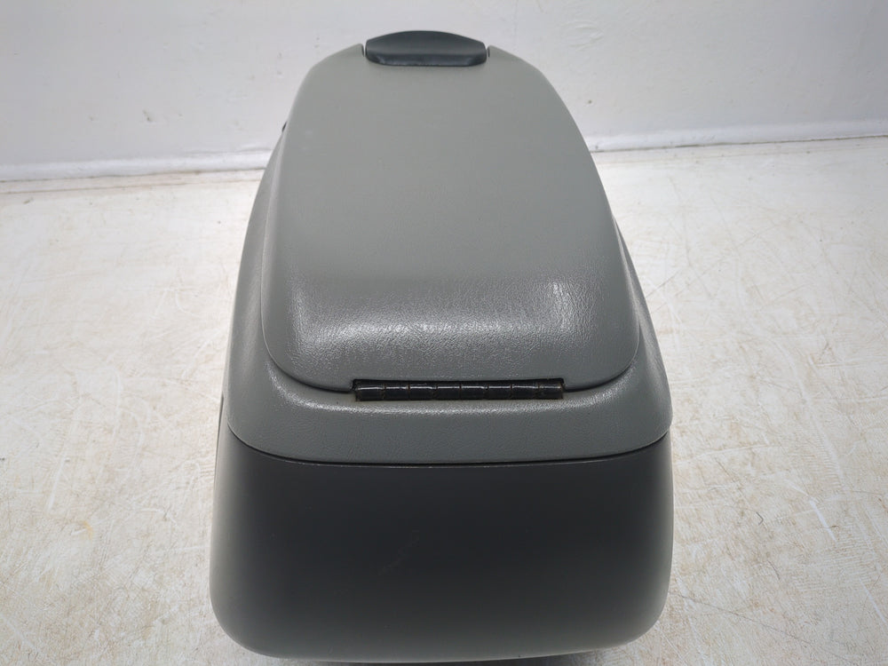 1999 - 2007 Ford Super Duty F250 Center Console, Flint Gray #1326 | Picture # 7 | OEM Seats