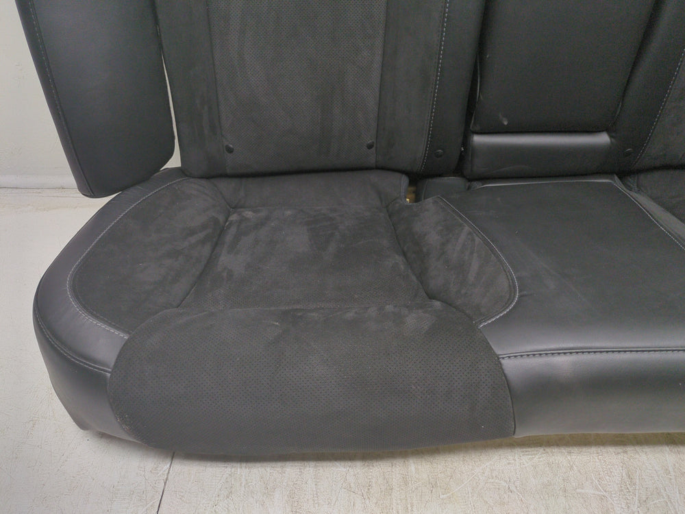 2011 - 2023 Dodge Charger Seats, Scat Pack Black Leather Suede #1328 | Picture # 30 | OEM Seats