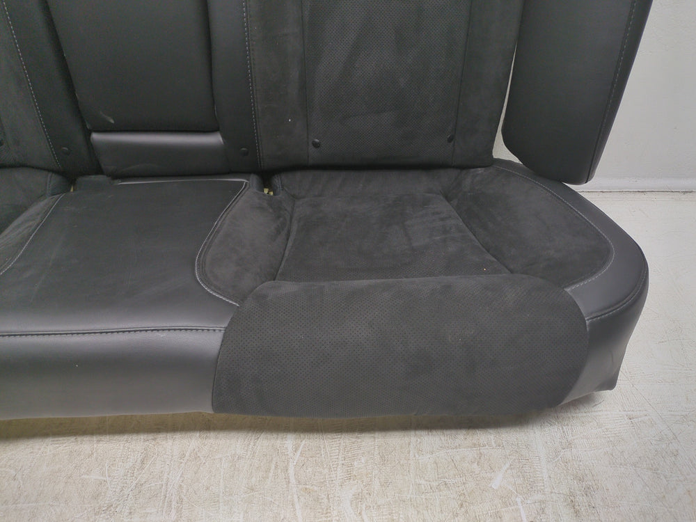 2011 - 2023 Dodge Charger Seats, Scat Pack Black Leather Suede #1328 | Picture # 31 | OEM Seats