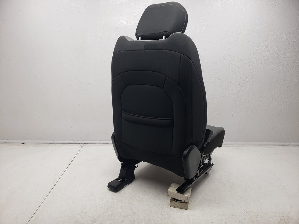 2019 - 2024 Dodge Ram Powered Driver Seat, Light Gray Cloth, 1500 DT #1452 | Picture # 9 | OEM Seats