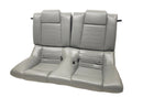 2005 - 2009 Ford Mustang Rear Seats, Gray Leather, GT Coupe #1453 | Picture # 8 | OEM Seats