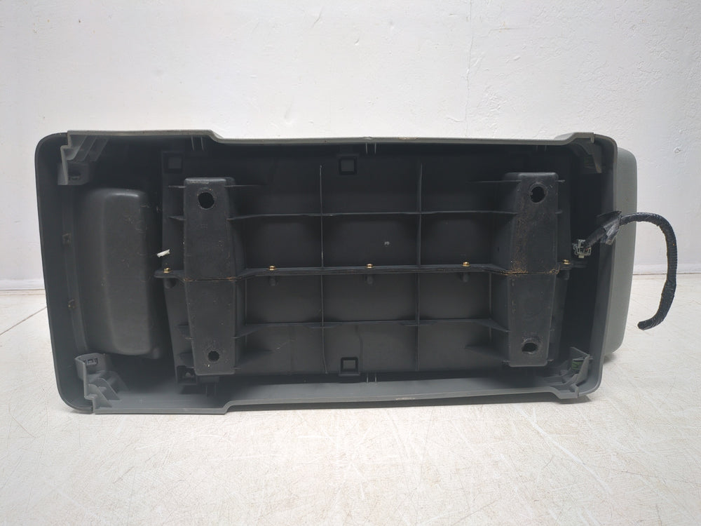 2009 - 2014 Ford F150 Center Console w/ Arm Rest, Gray #1457 | Picture # 19 | OEM Seats